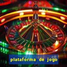 plataforma de jogo nova pagando